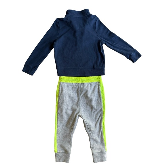 Little Boy's Casual Bundle Janie and Jack, CrewCuts, Vineyard Vines 2T, 24Months - Picture 11 of 15